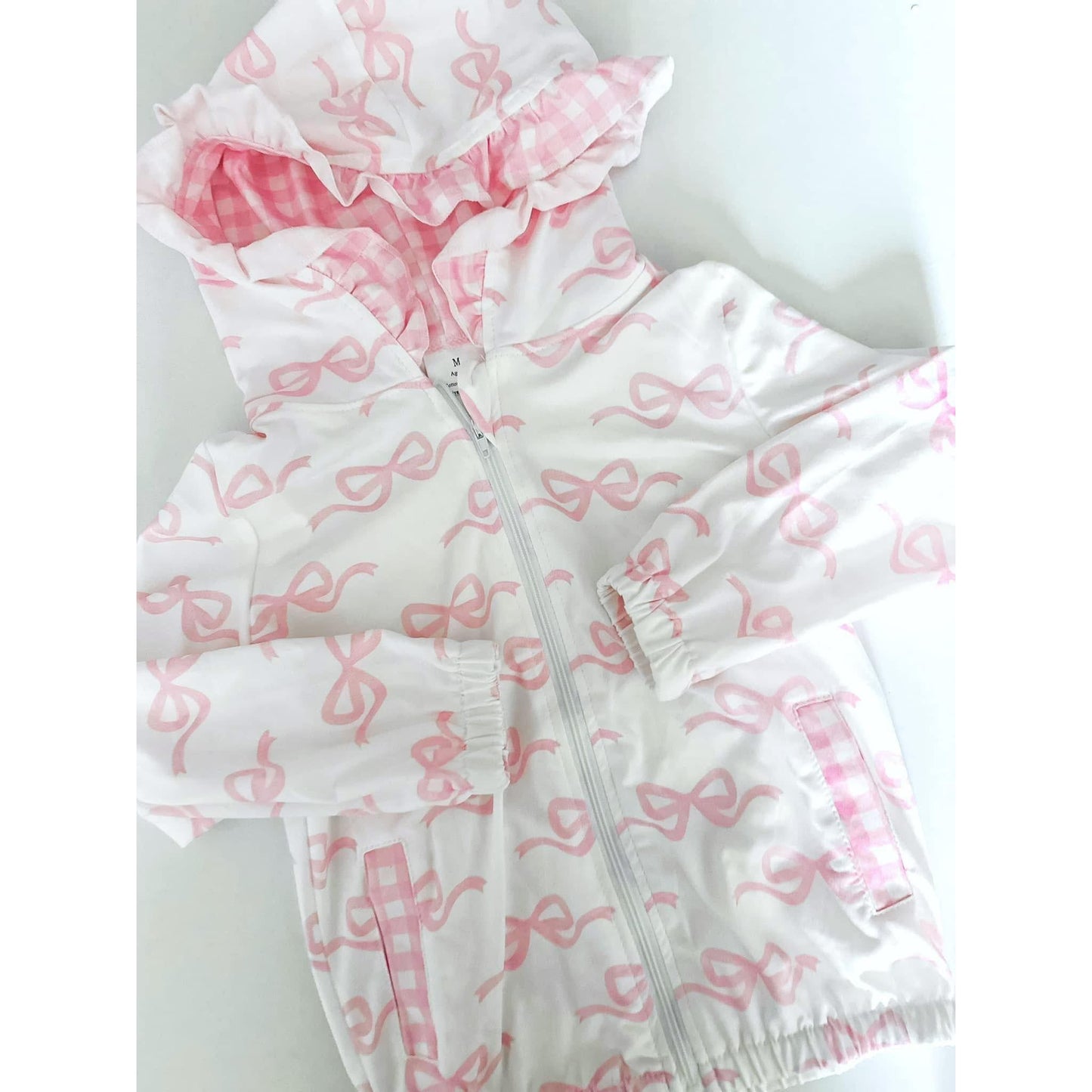 Bow jacket