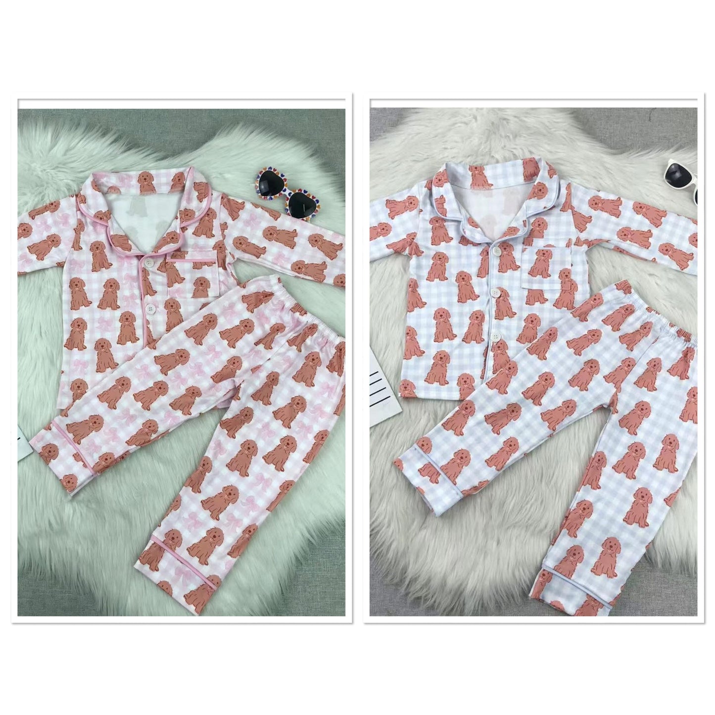 Doggy pjs