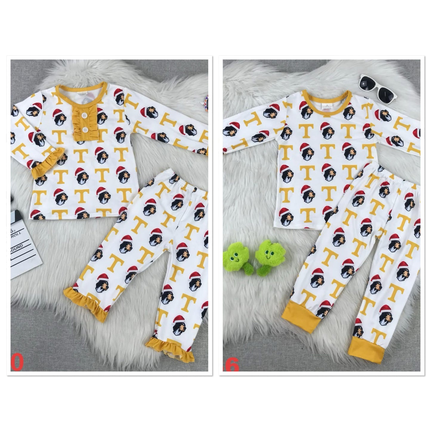 TN Christmas Pjs