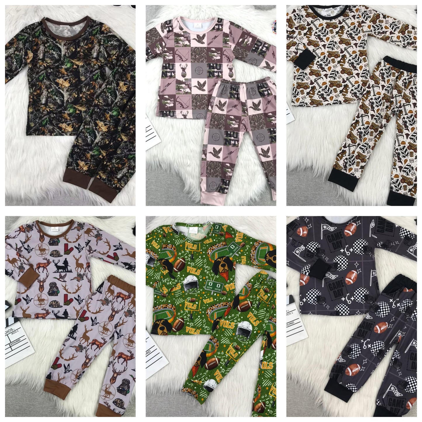 Boys pjs