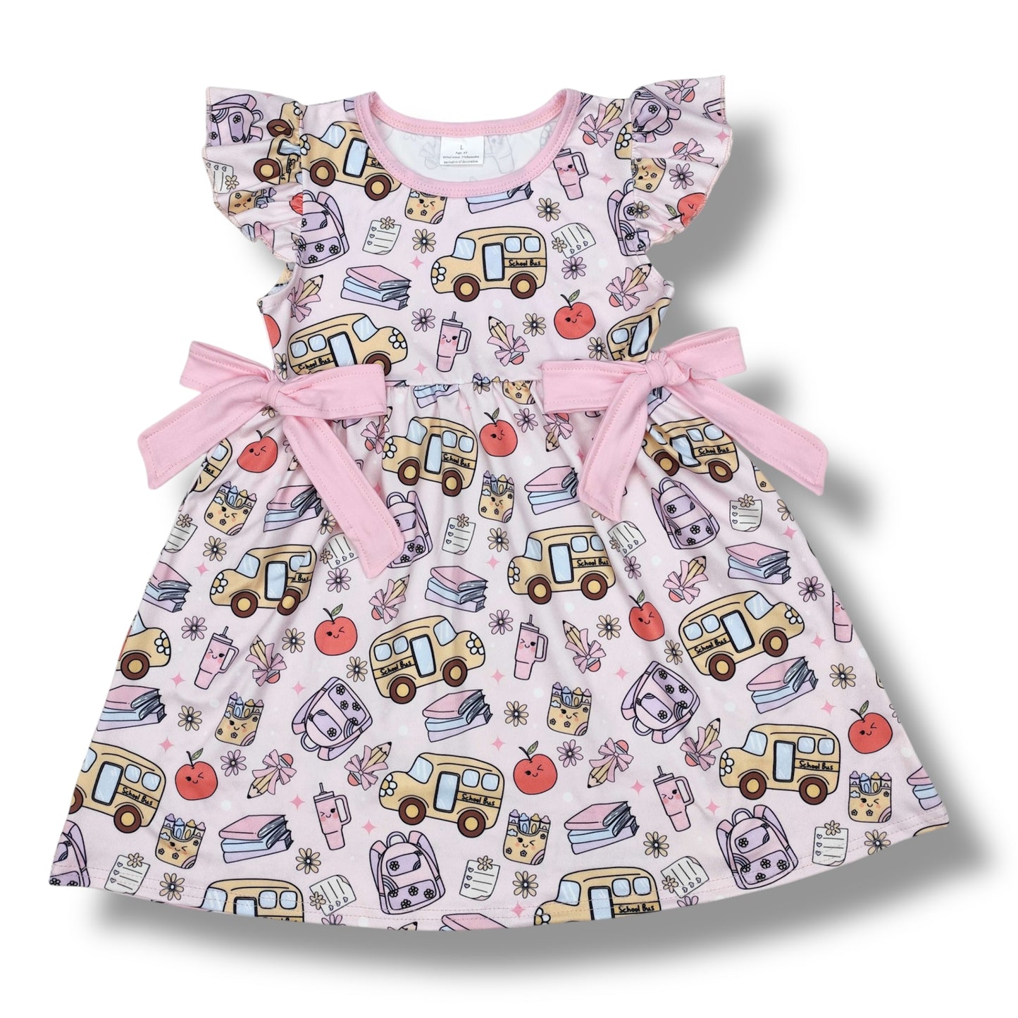 B2S School essentials dress