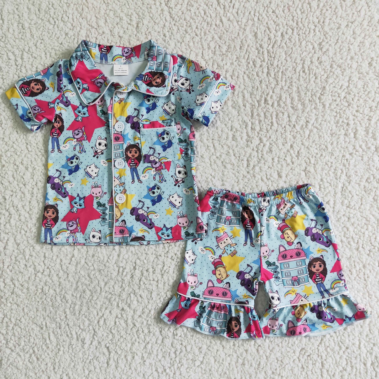 Gabby pjs