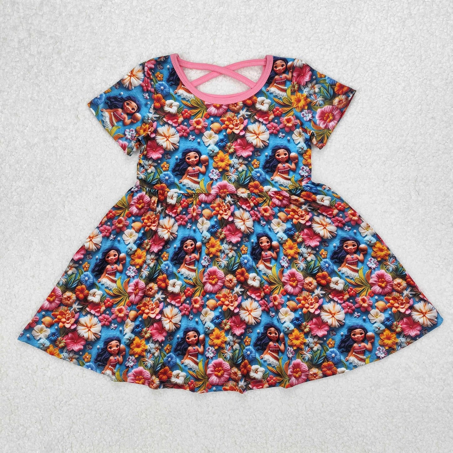 Make waves dress