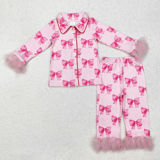 Bowdaicous fur pjs