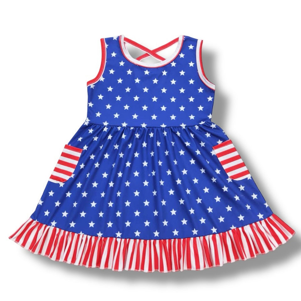Stars & Stripes dress