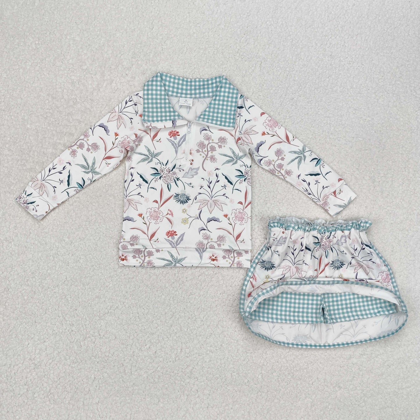 Pullover SKORT sets
