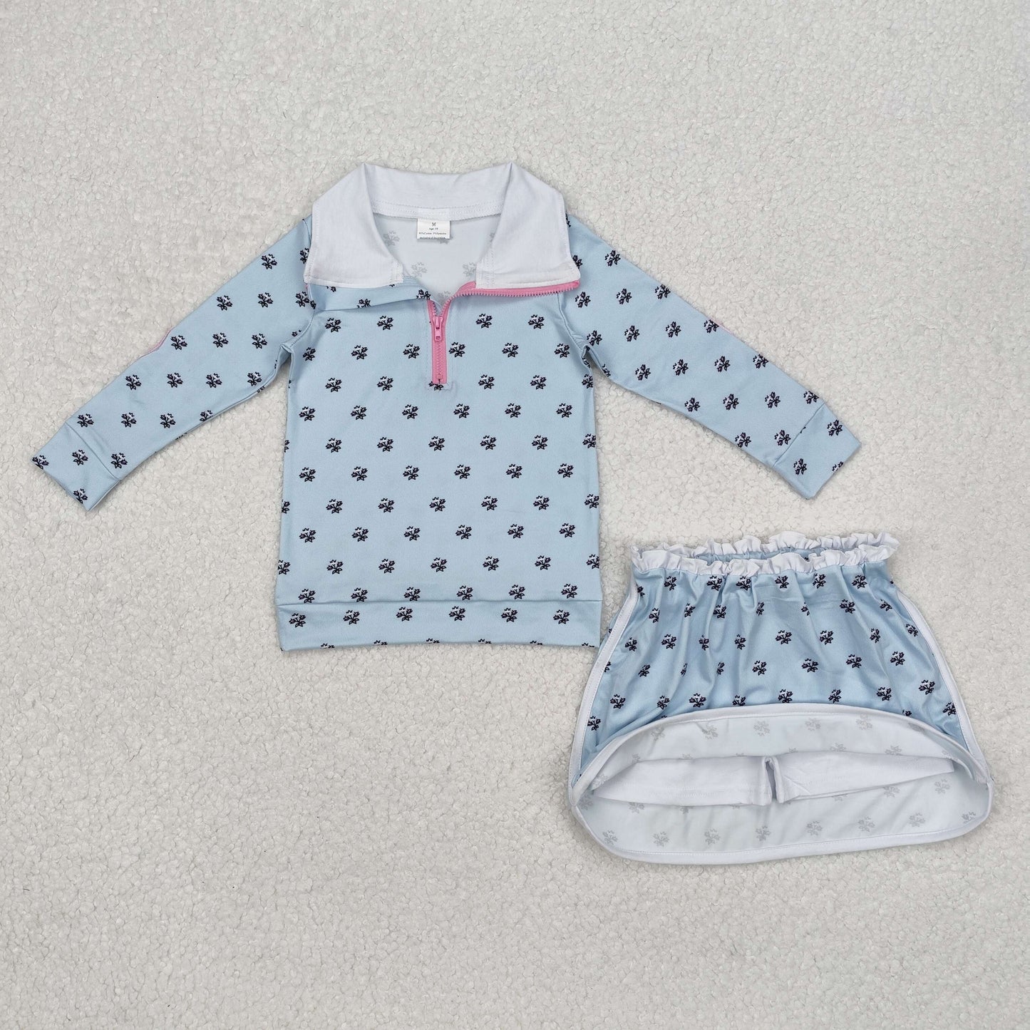 Pullover SKORT sets