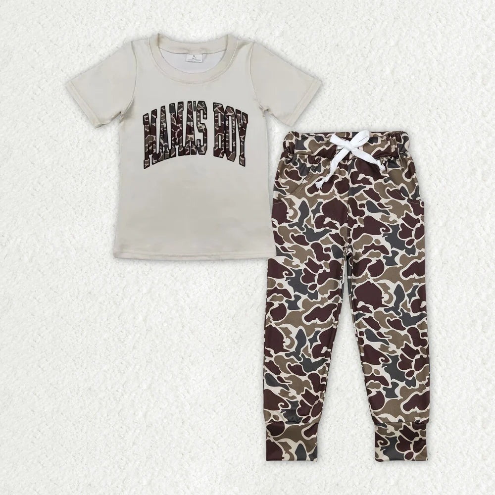 Mama’s Boy Sets
