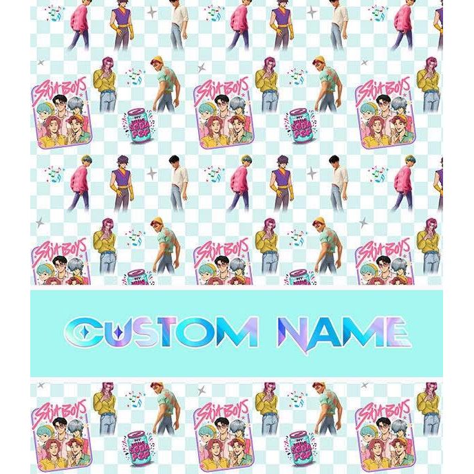 K-pop Demon Hunter Blankets