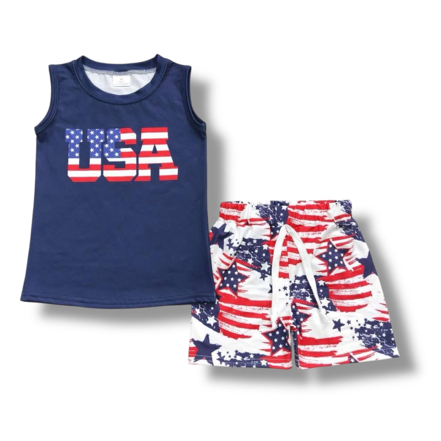 USA Tank Set