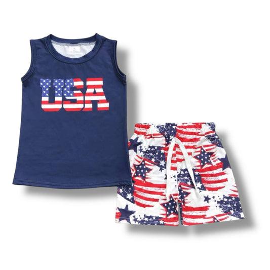 USA Tank Set