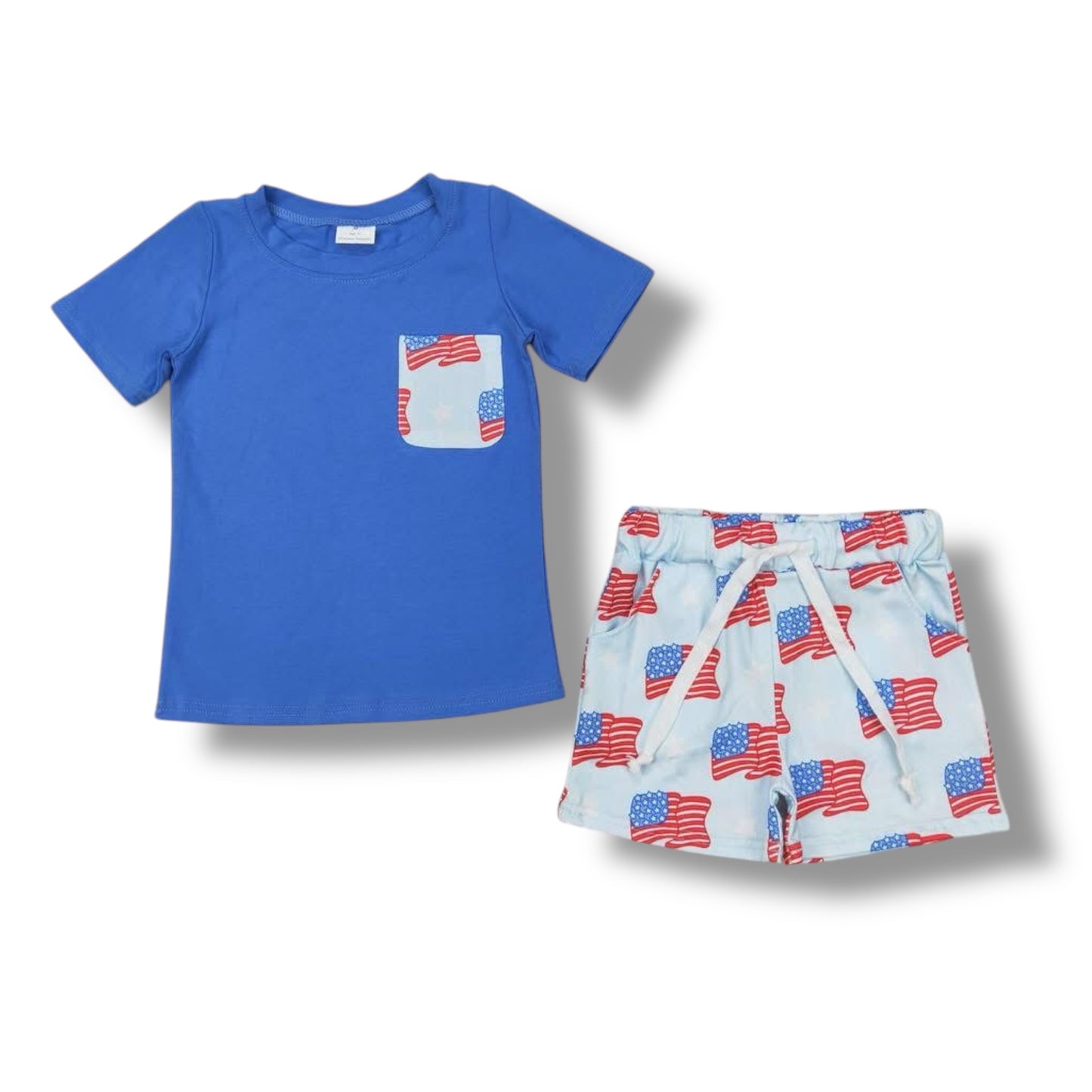Flag set