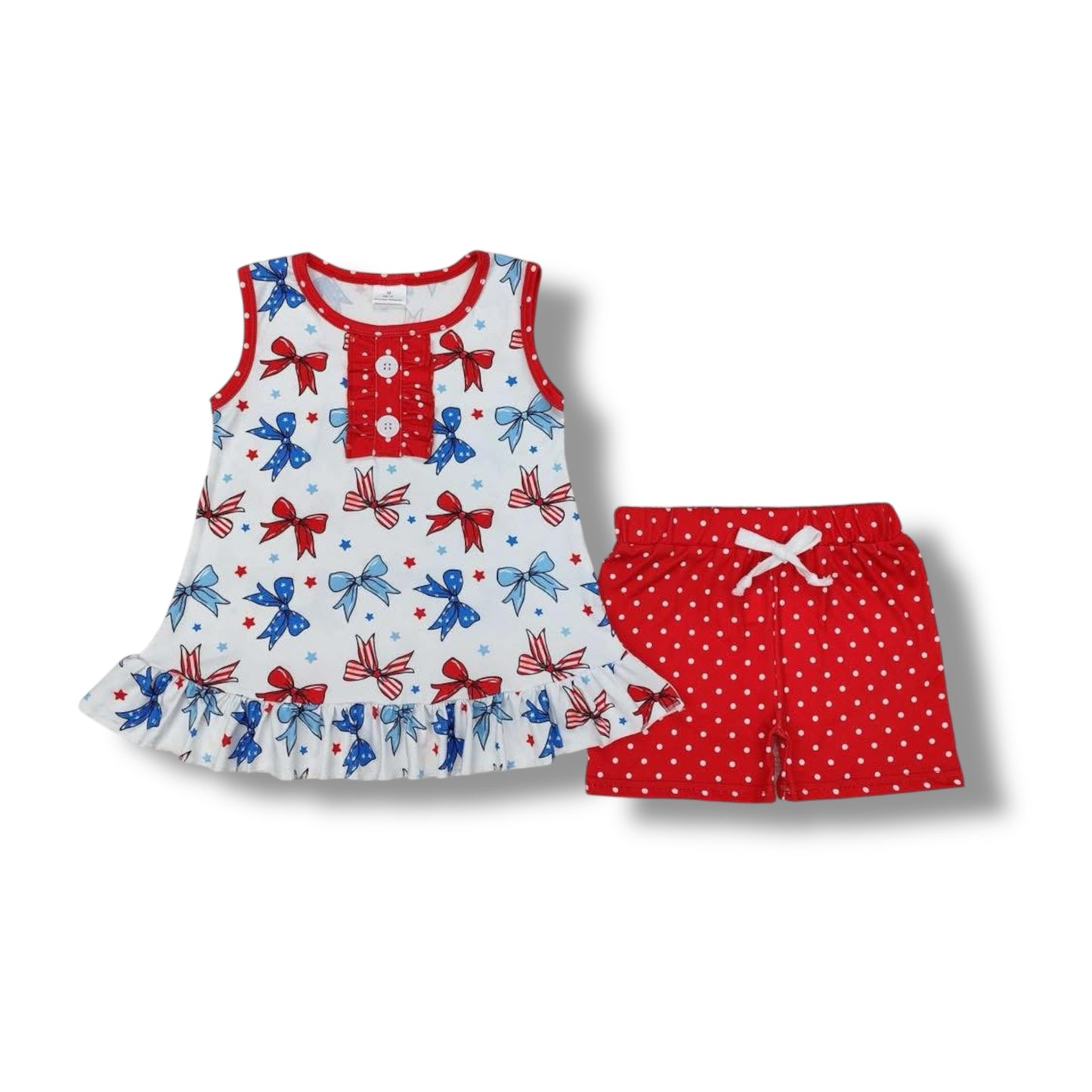 Bows & Polka Dots