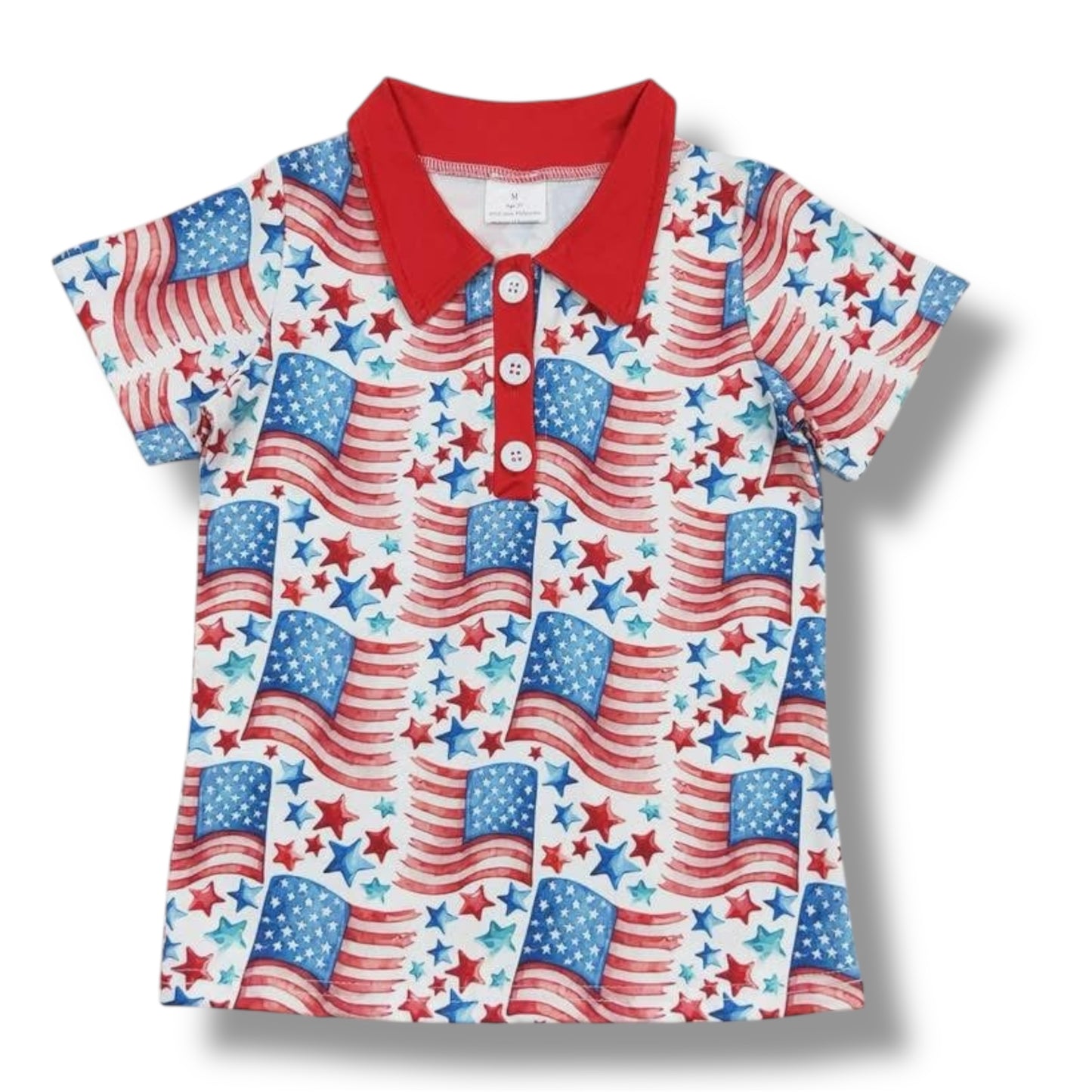 Mr America polo
