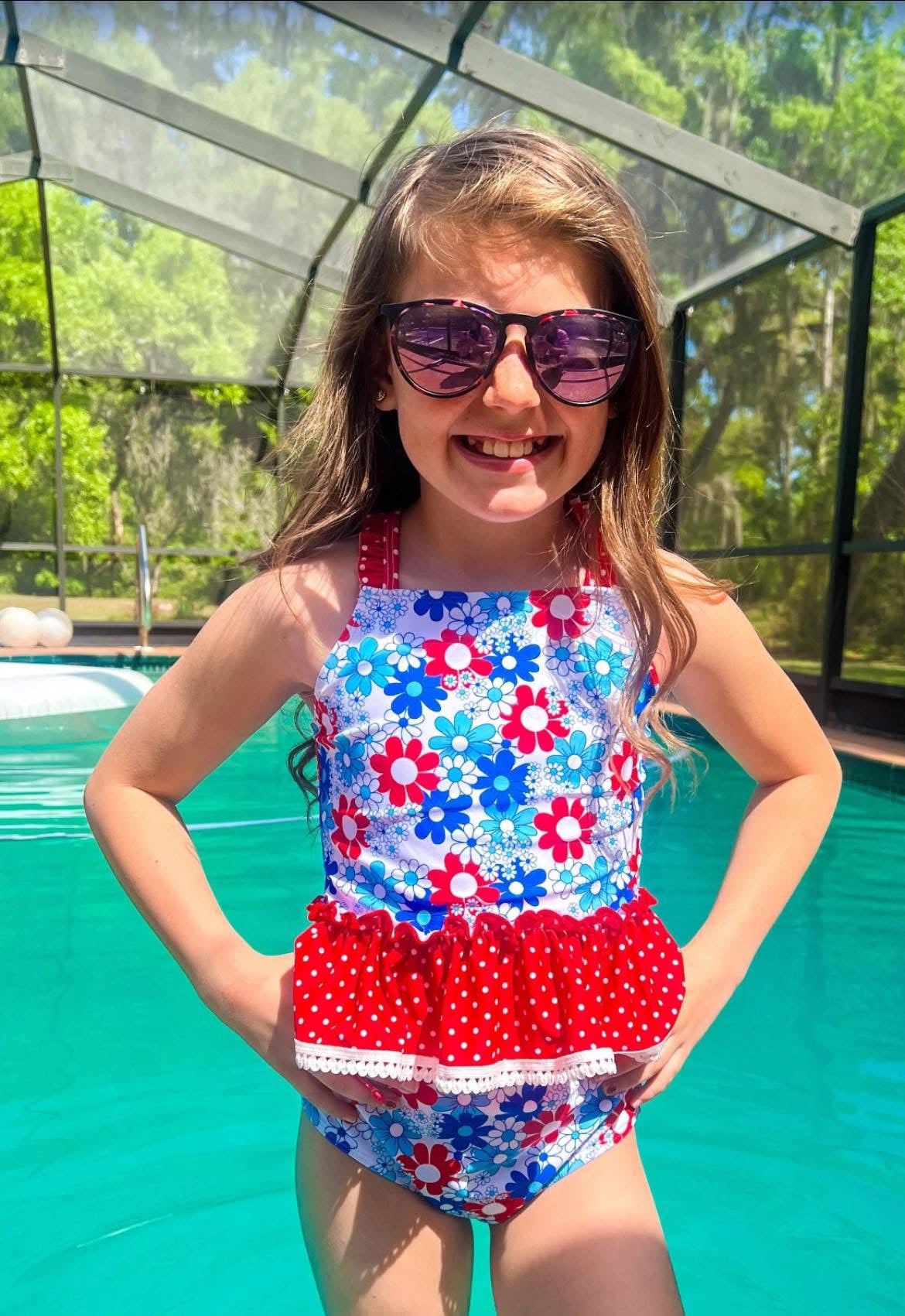 Tankini Swim