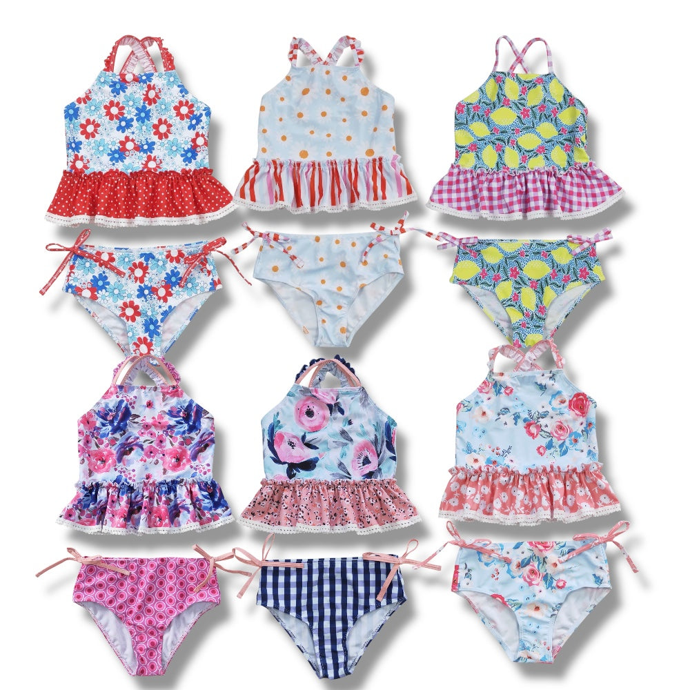 Tankini Swim