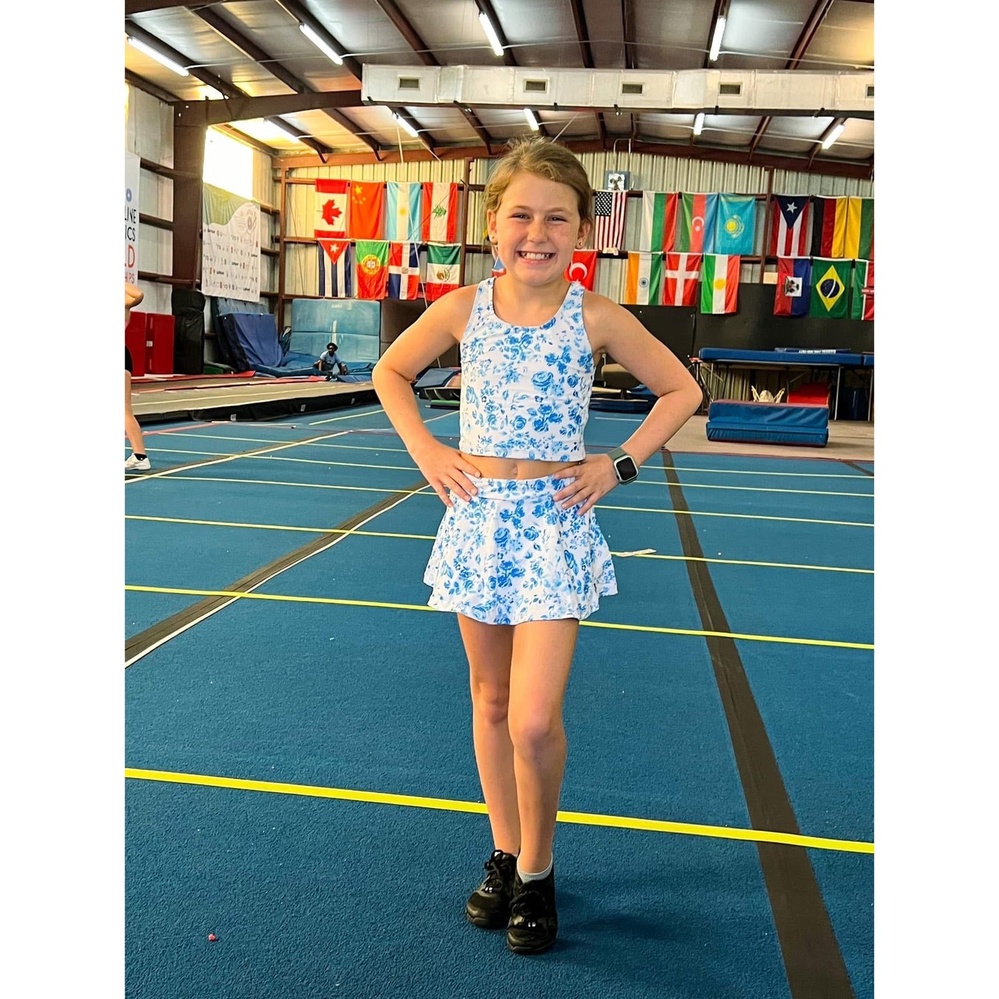 Athletic Skort Sets