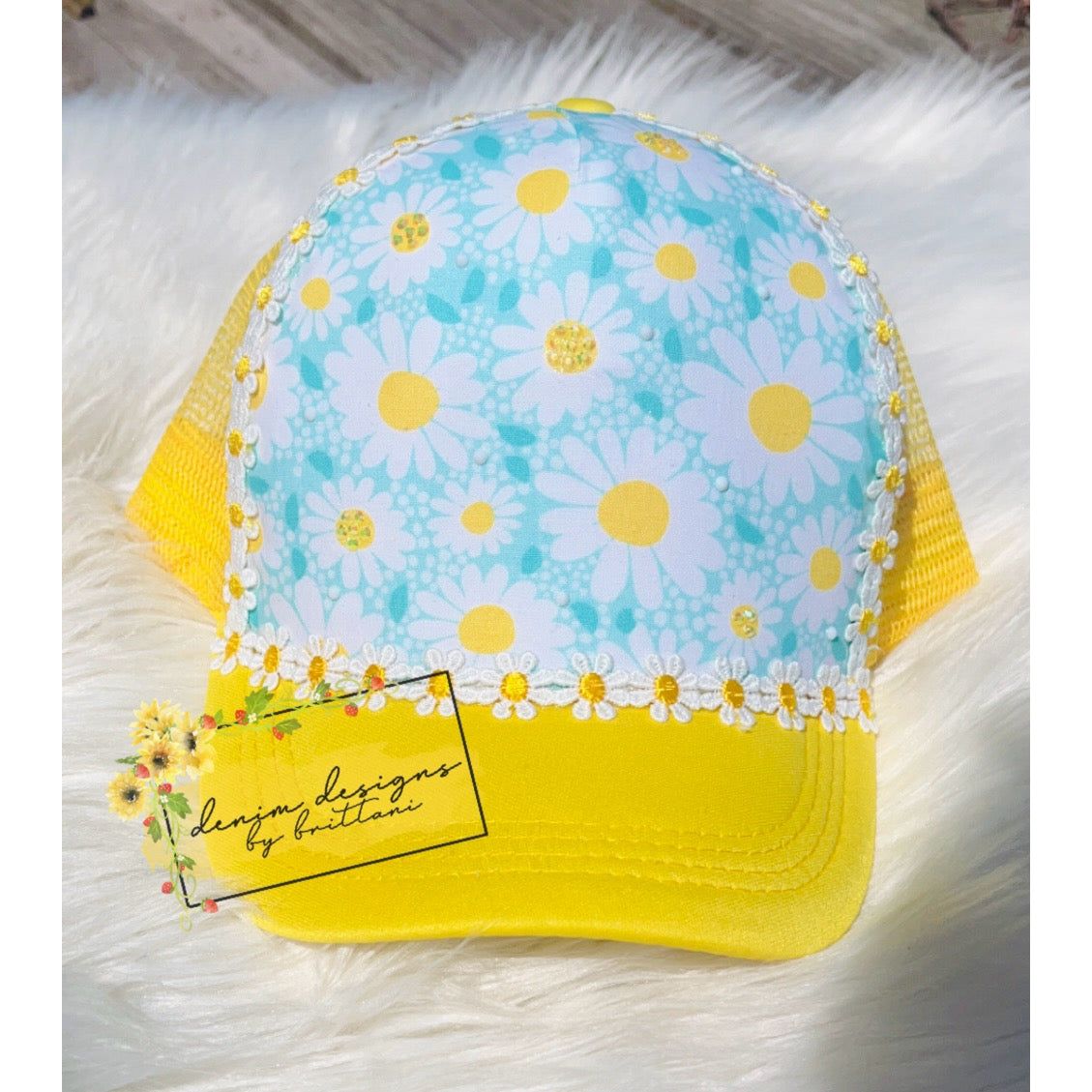 RTS, Handmade Rhinestone Hats.