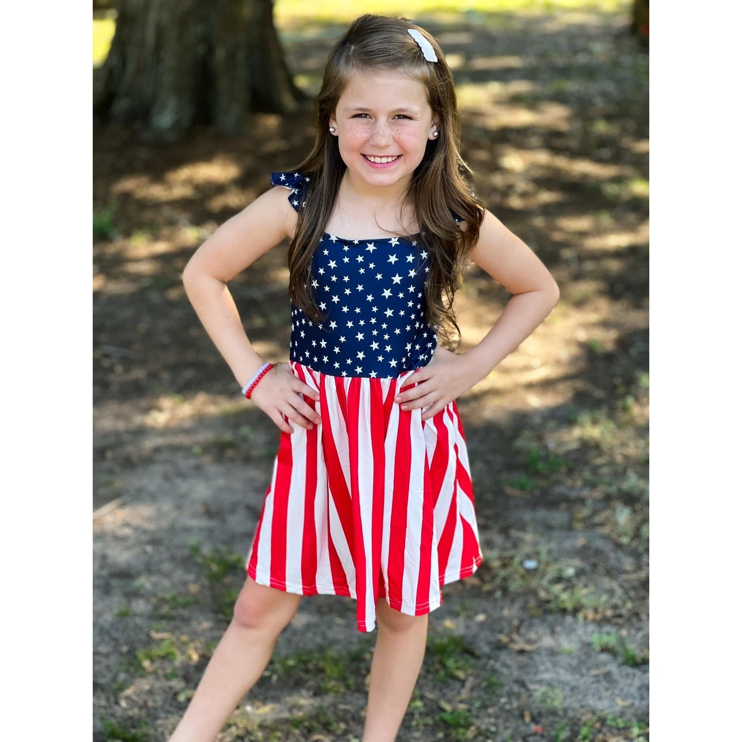 America’s Sweetheart dress