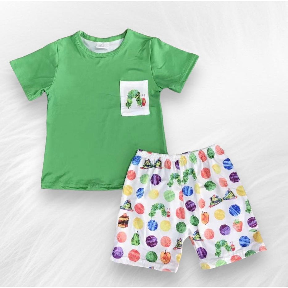 Hungry Caterpillar Set