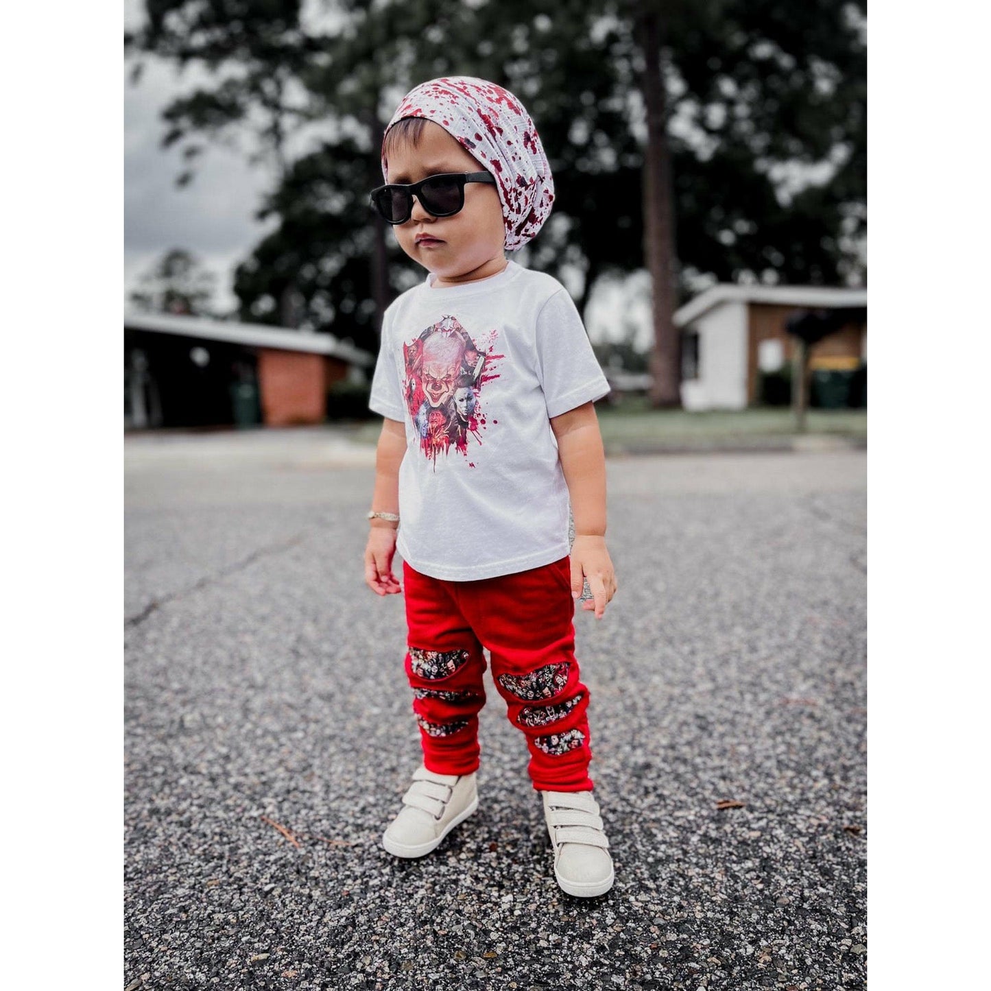 Peekaboo Joggers