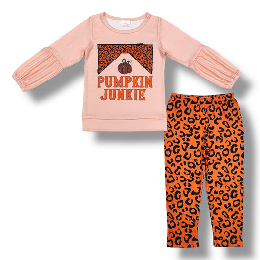 Pumpkin junkie