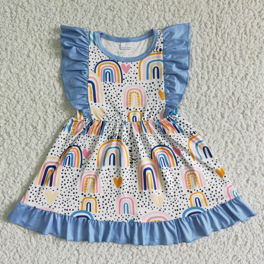 Rainbow Dress