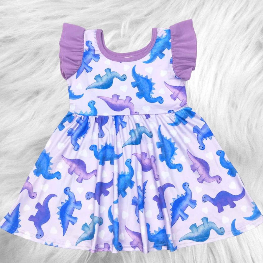 Dino dress