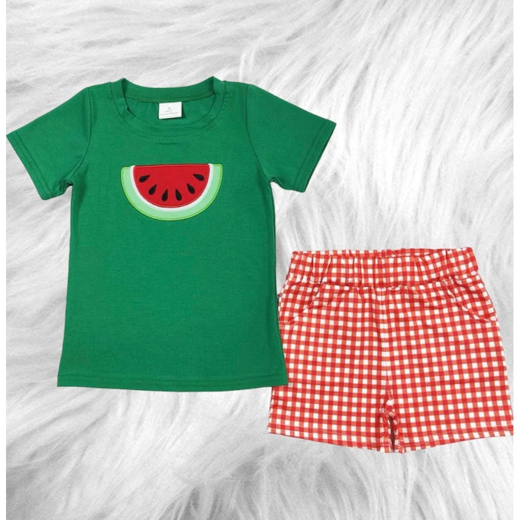 Watermelon Set