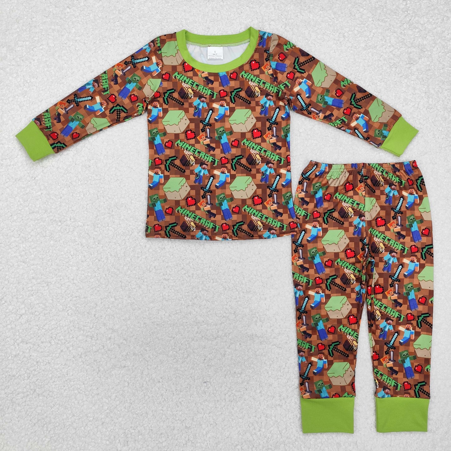 M!NECRAFT pjs