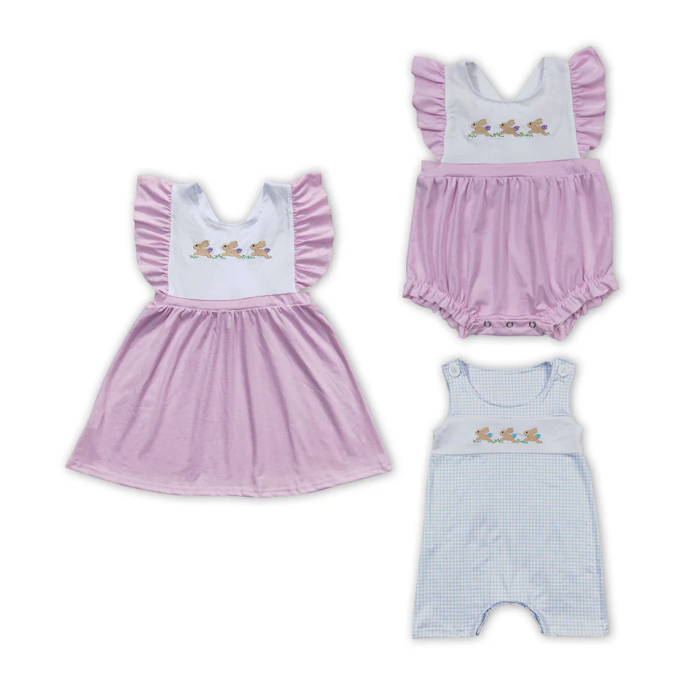 Bunny sibling set