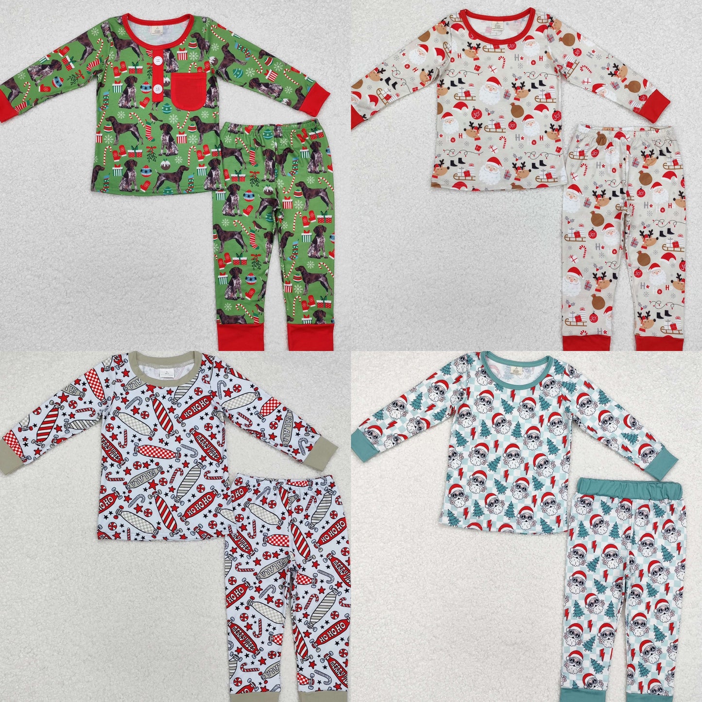 Christmas pjs