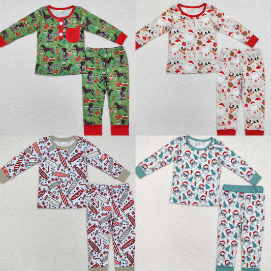 Christmas pjs