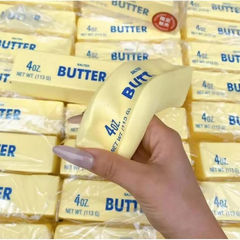 Butter squishy