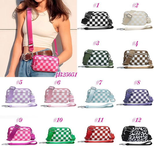 Crossbody bag