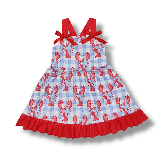 Crawfish dress