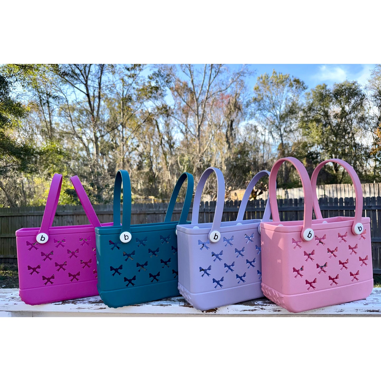 Bow bags