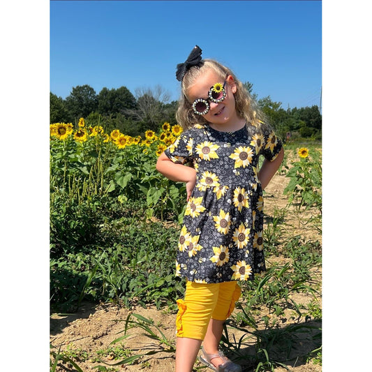 Sunflower set