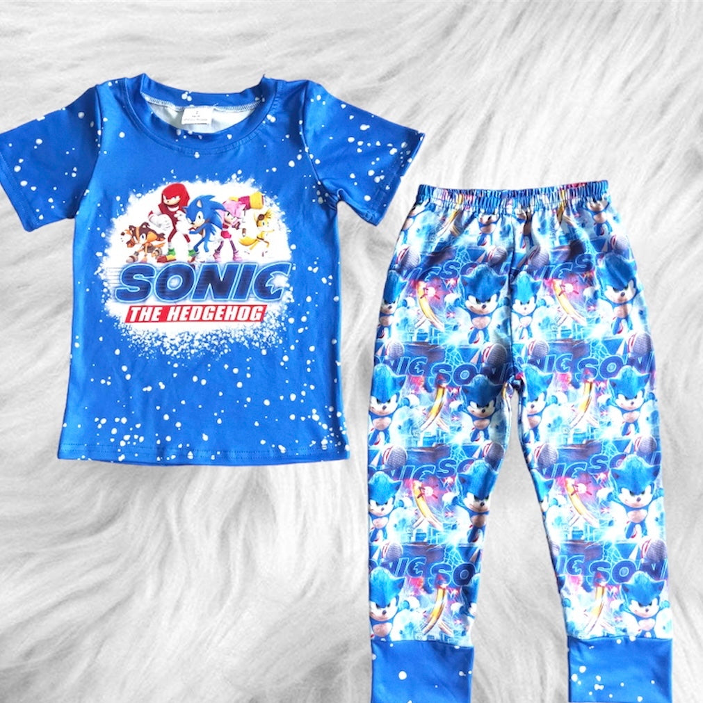 Sonic pjs