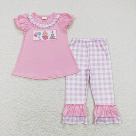 Birthday girl set