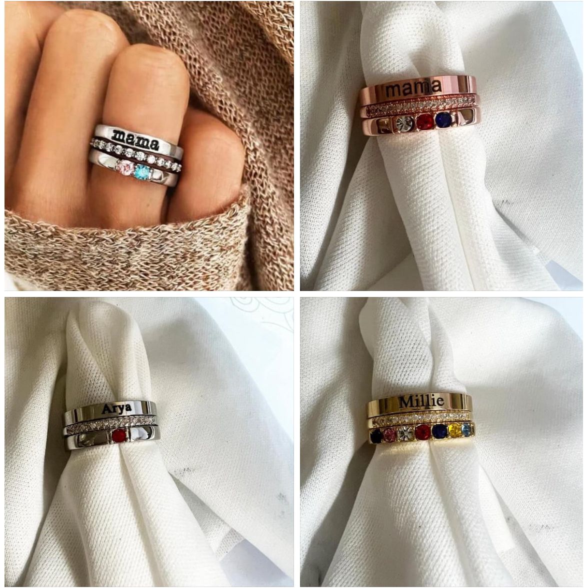 Name rings