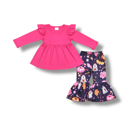Pink Halloween
