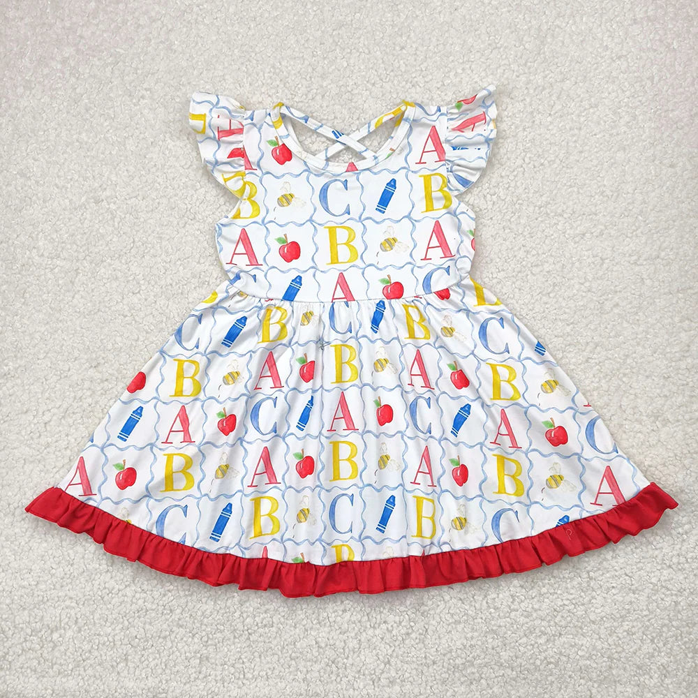 ABC dress
