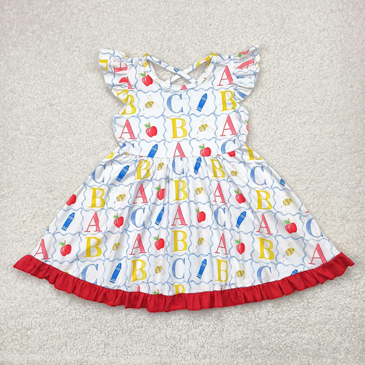 ABC dress
