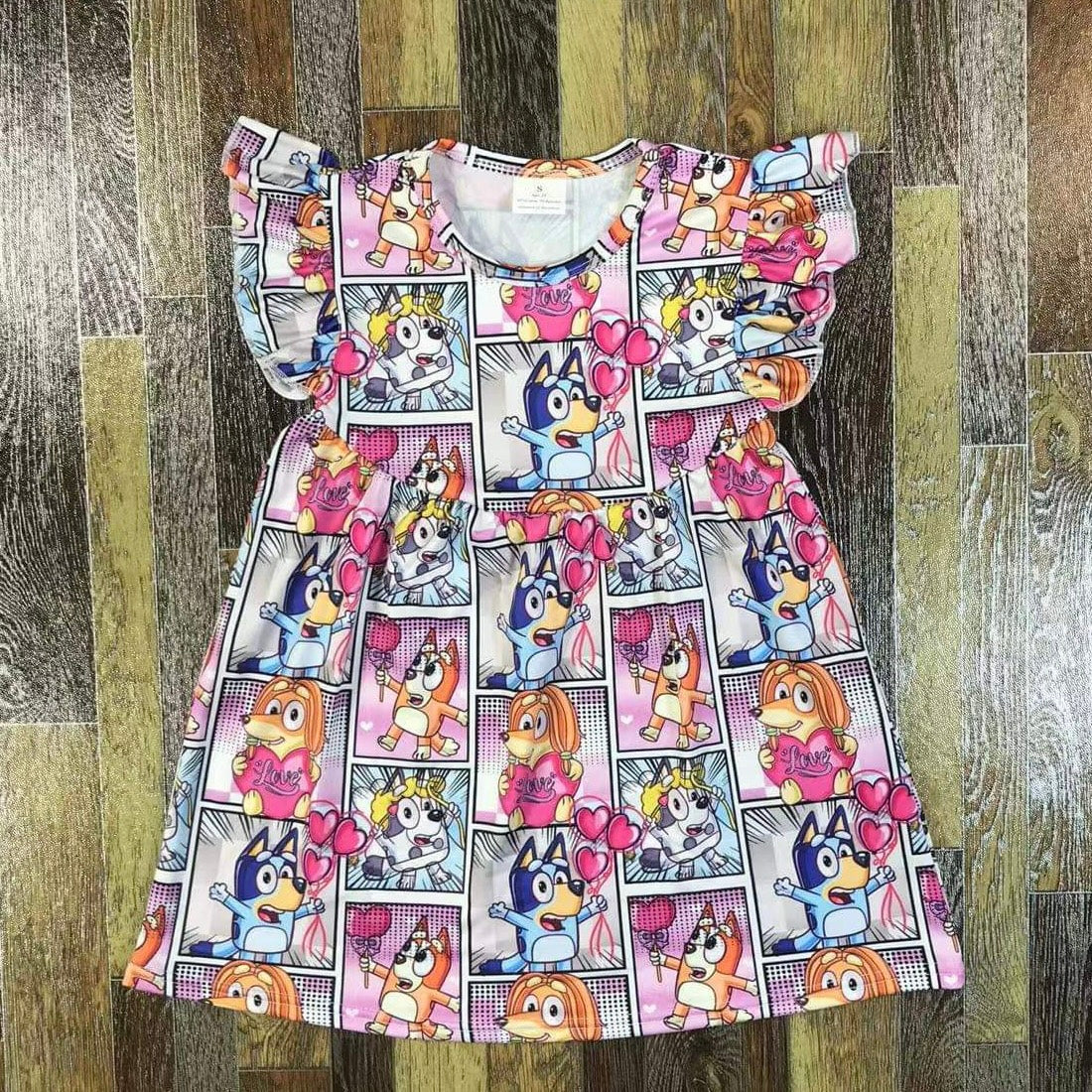Pearl dress