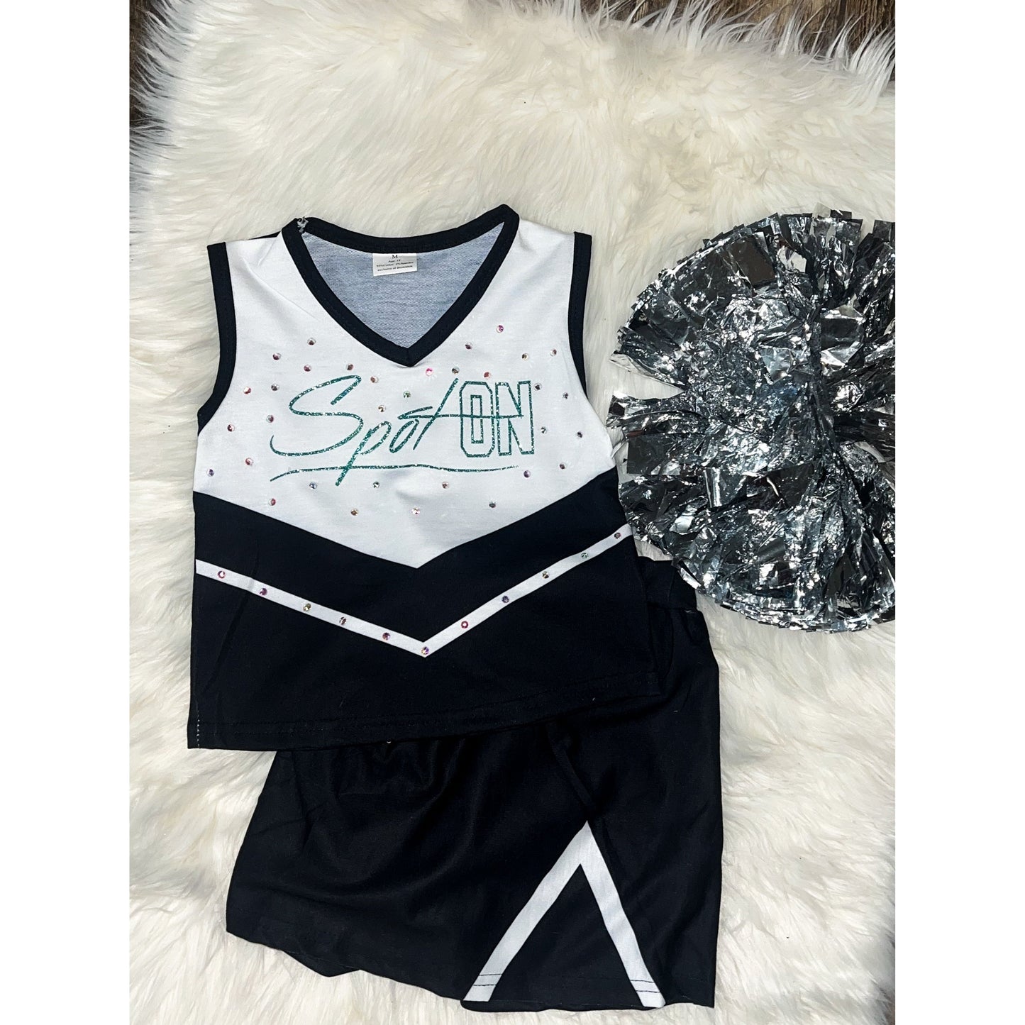 BLINGED OUT✨ Cheer Uniforms
