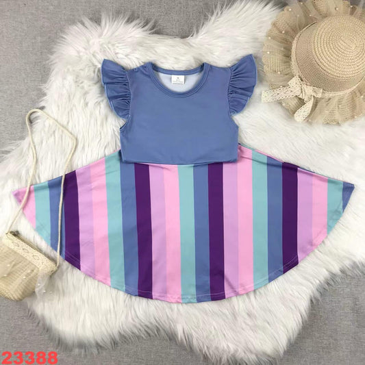 Striped dress