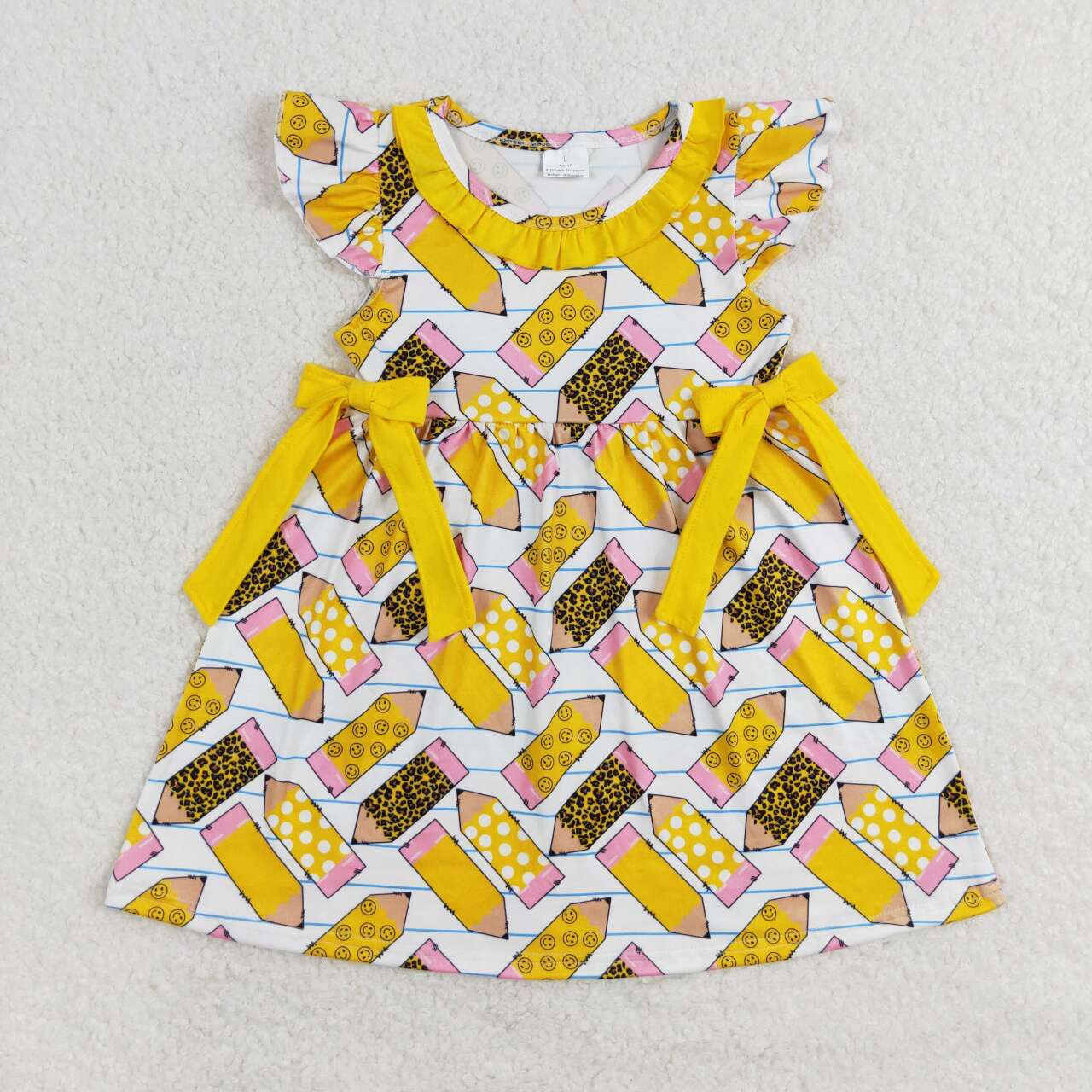 Pencils dress