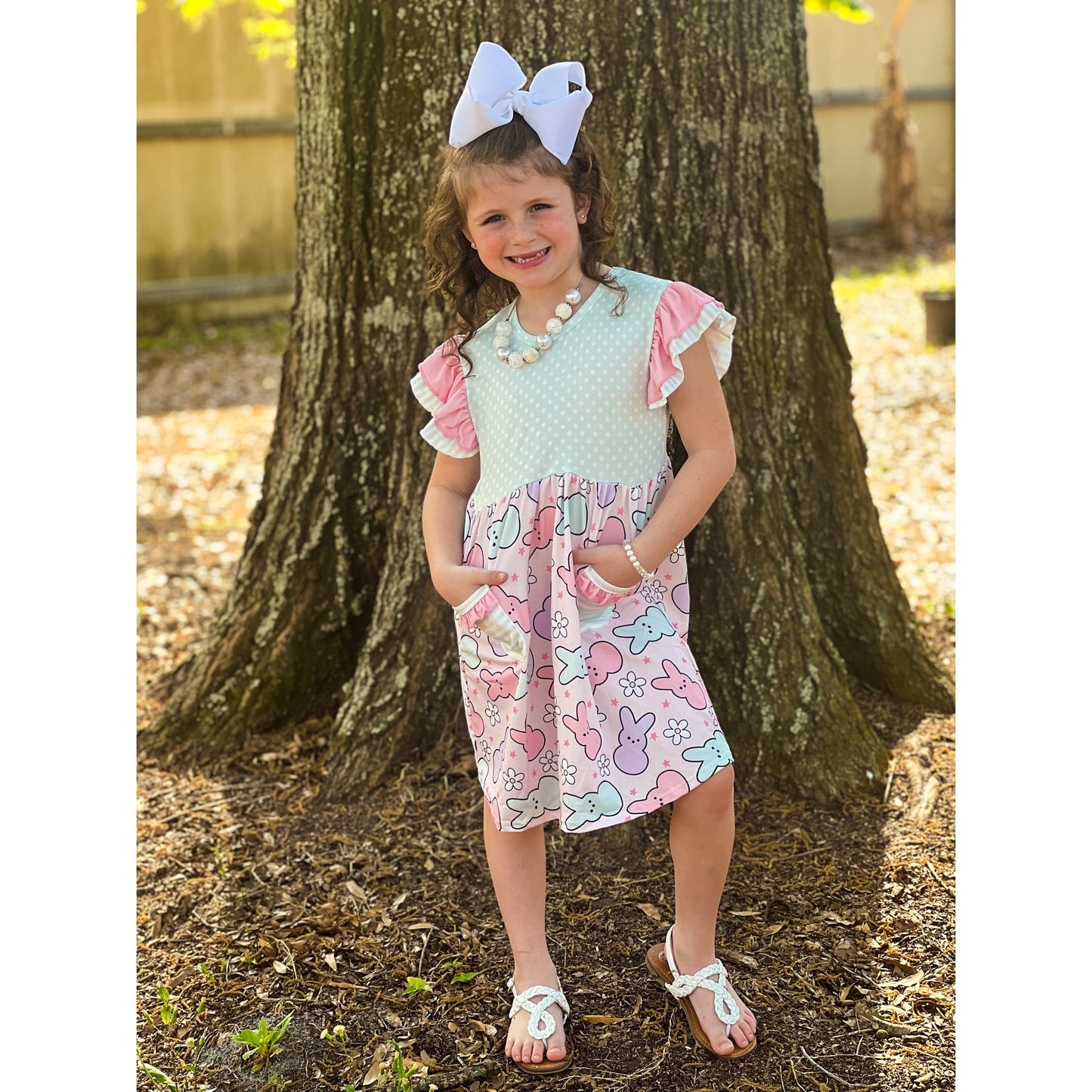 Peeps dress