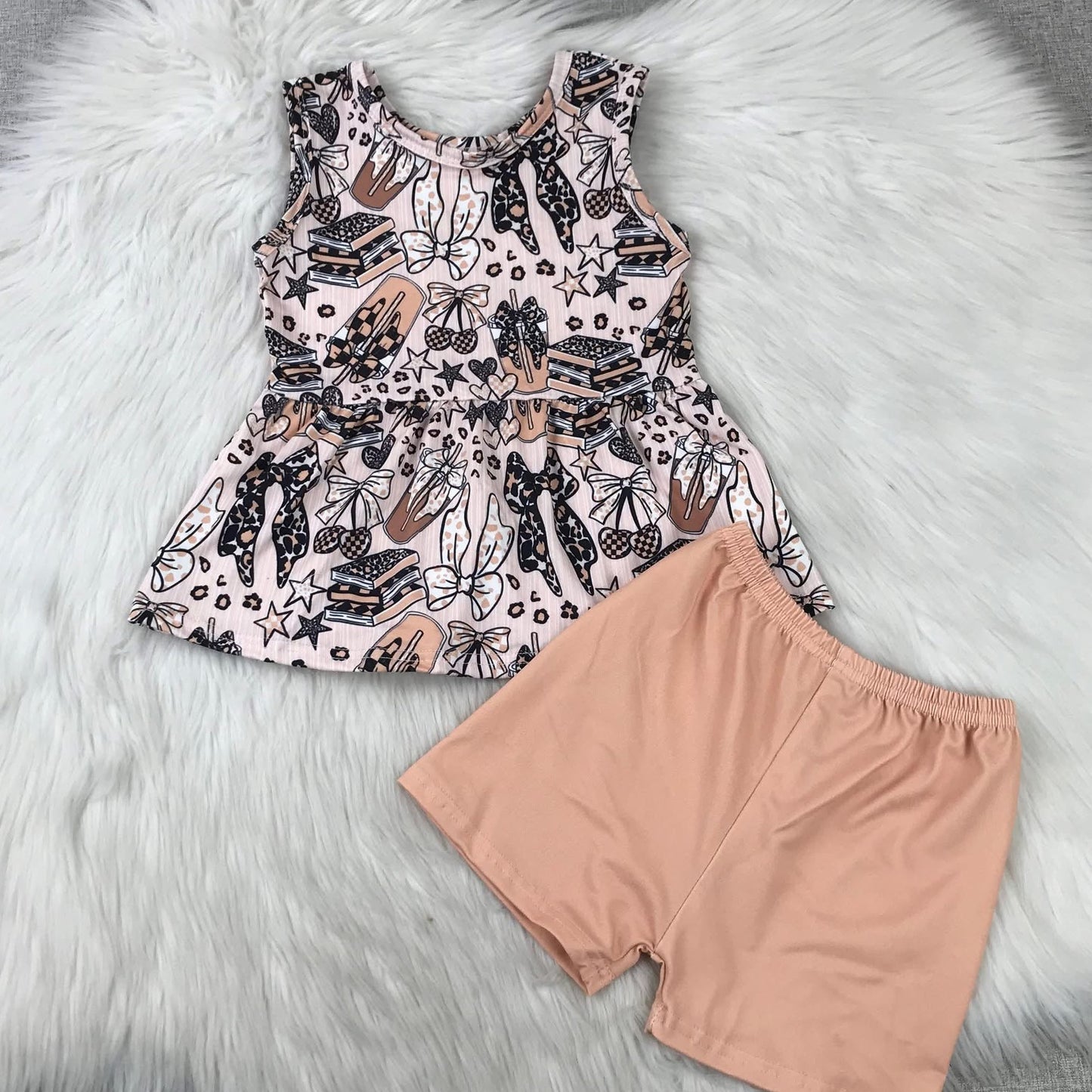 Frap & Bows Set